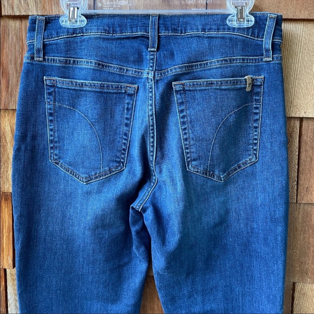 EUC Joe's Jeans High Rise Skinny jean- Women's 32 - Picture 7 of 8